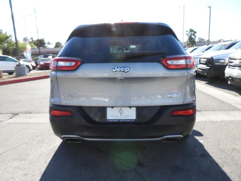 Jeep Cherokee 2016 price $12,995