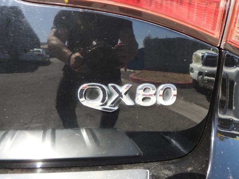 Infiniti QX80 2015 price $16,995