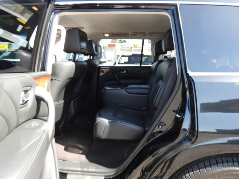 Infiniti QX80 2015 price $16,995