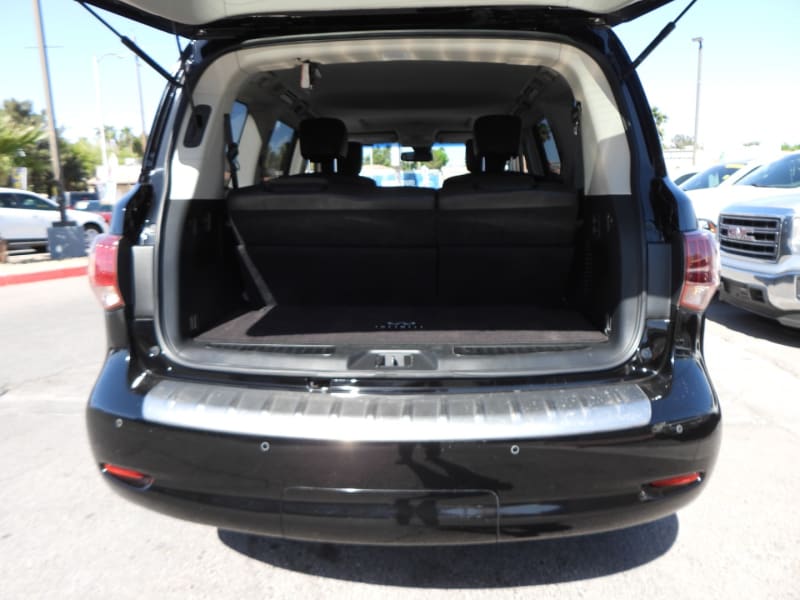 Infiniti QX80 2015 price $16,995