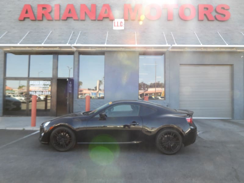 Scion FR-S 2013 price $14,995