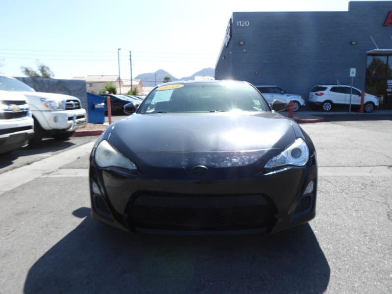 Scion FR-S 2013 price $14,995