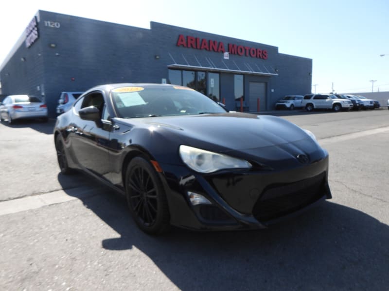 Scion FR-S 2013 price $14,995