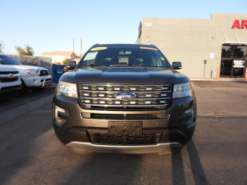 Ford Explorer 2016 price $16,995