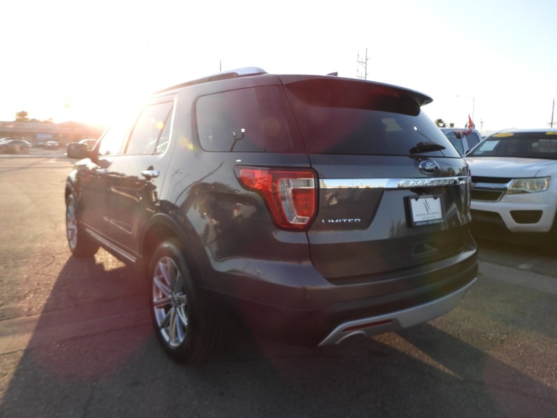 Ford Explorer 2016 price $16,995