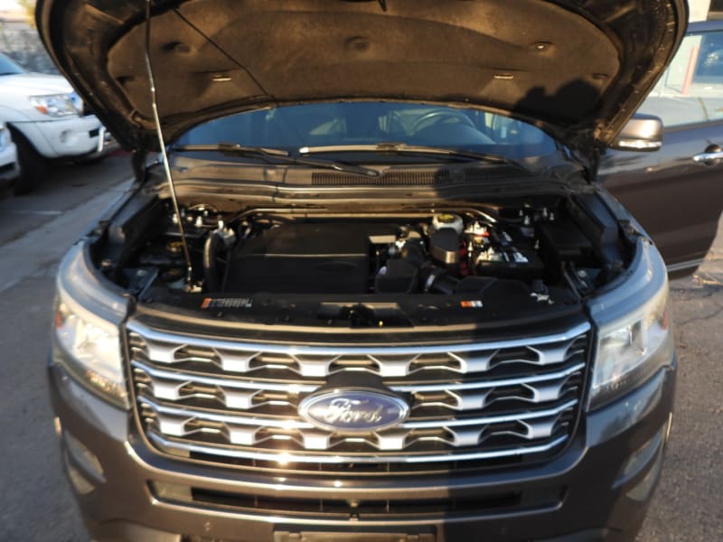 Ford Explorer 2016 price $16,995