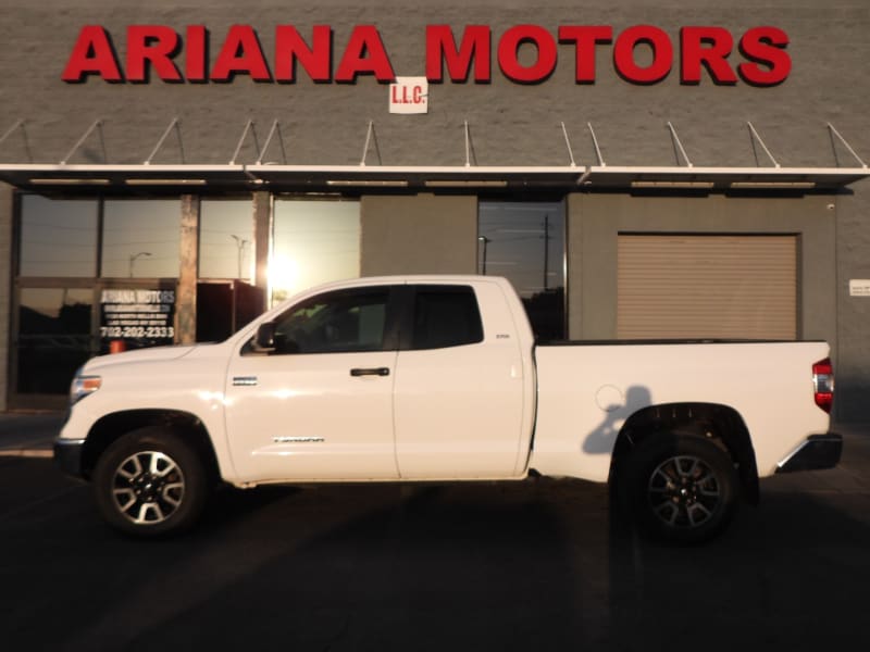 Toyota Tundra 4WD Truck 2015 price $18,995