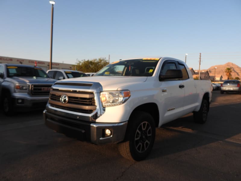 Toyota Tundra 4WD Truck 2015 price $18,995