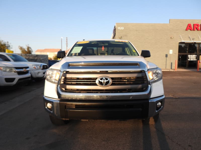 Toyota Tundra 4WD Truck 2015 price $18,995