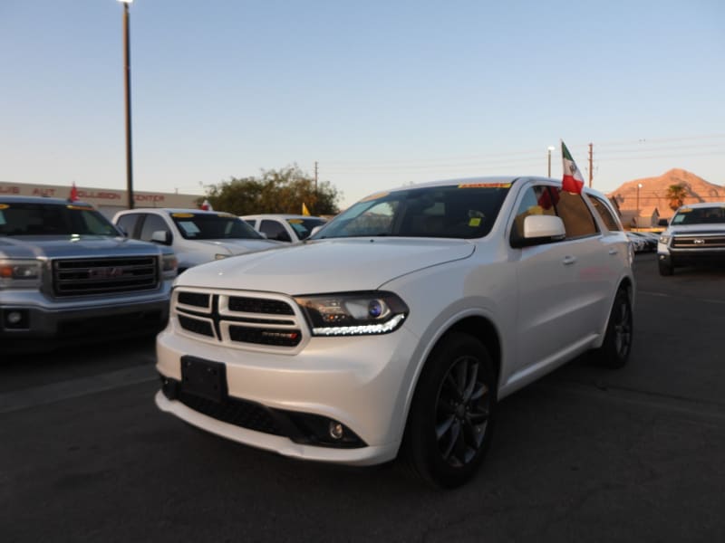 Dodge Durango 2017 price $17,995