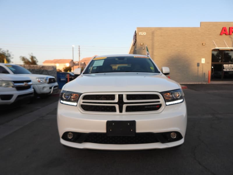 Dodge Durango 2017 price $17,995