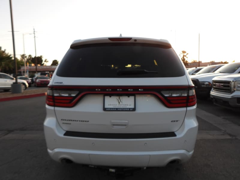 Dodge Durango 2017 price $17,995