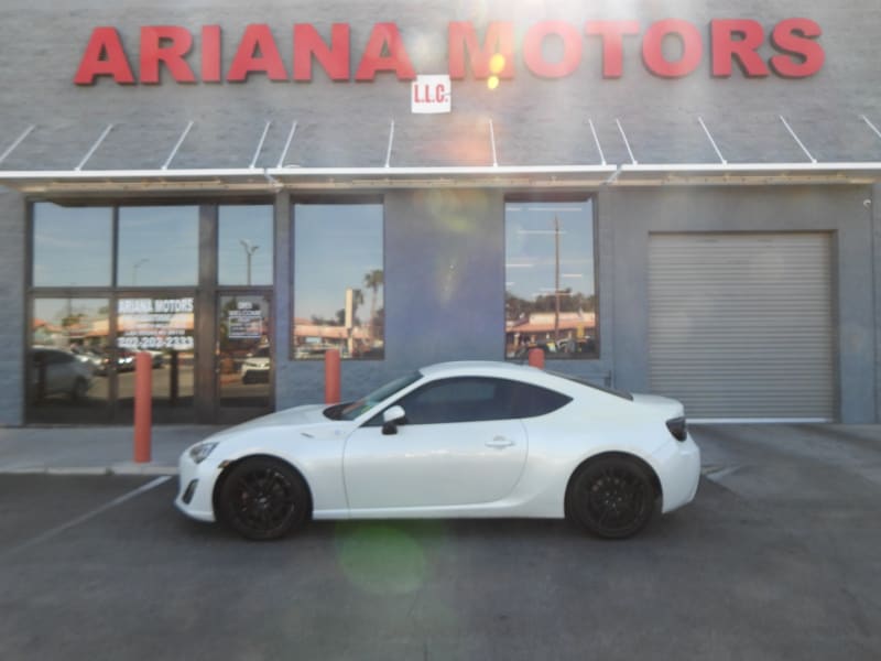 Scion FR-S 2013 price $9,995