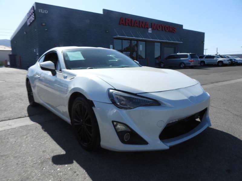 Scion FR-S 2013 price $9,995