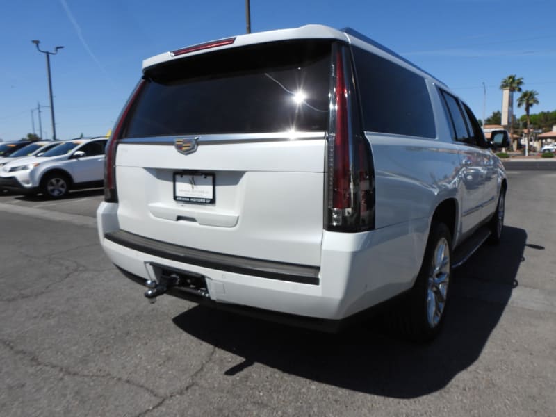 Cadillac Escalade ESV 2017 price $29,995