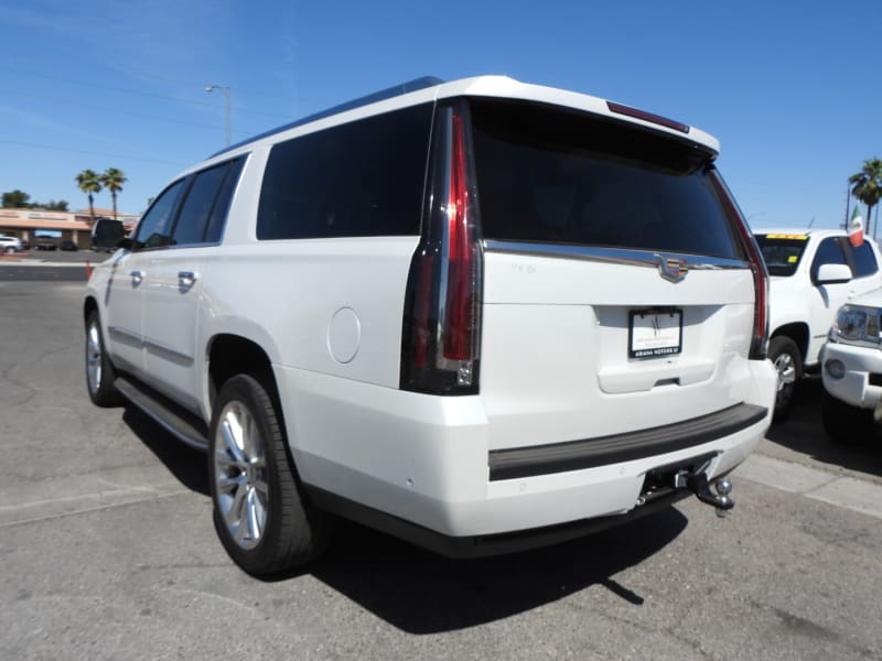 Cadillac Escalade ESV 2017 price $29,995