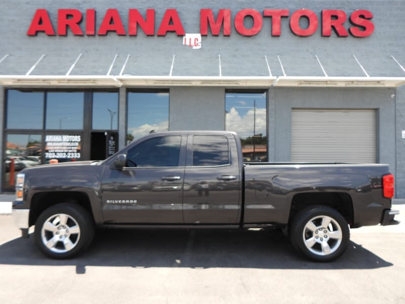 Chevrolet Silverado 1500 2014 price $19,995