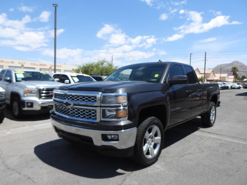 Chevrolet Silverado 1500 2014 price $19,995