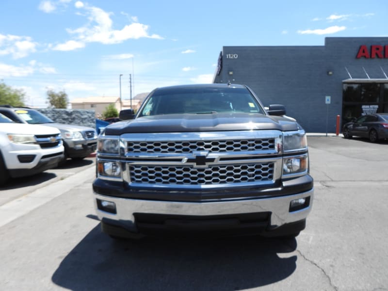 Chevrolet Silverado 1500 2014 price $19,995