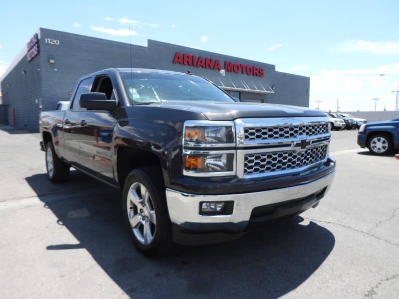 Chevrolet Silverado 1500 2014 price $19,995