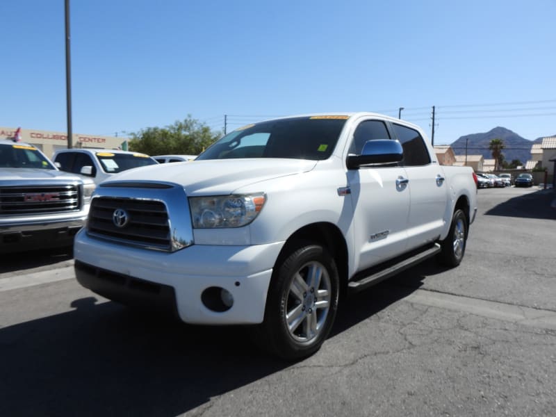 Toyota Tundra 4WD Truck 2008 price $18,995