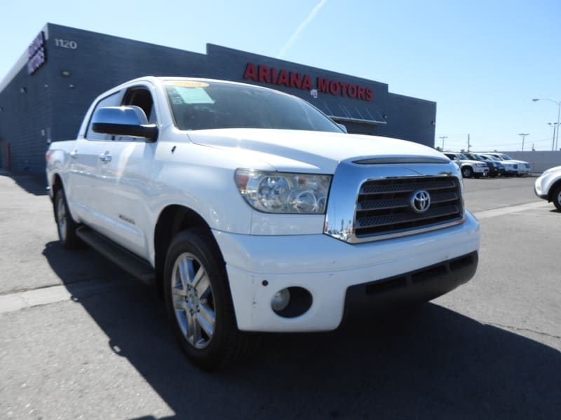 Toyota Tundra 4WD Truck 2008 price $18,995