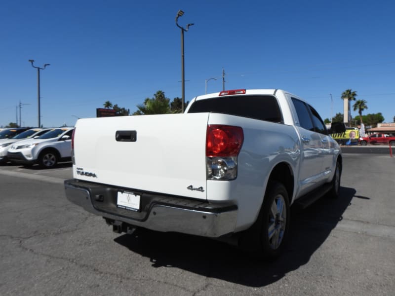 Toyota Tundra 4WD Truck 2008 price $18,995