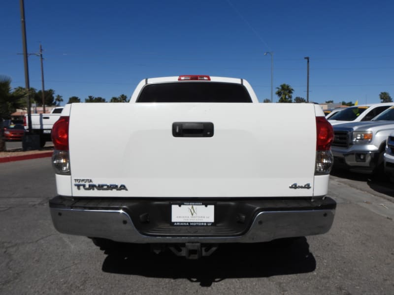 Toyota Tundra 4WD Truck 2008 price $18,995