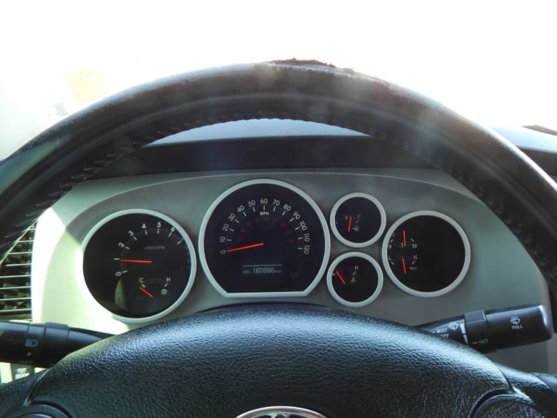 Toyota Tundra 4WD Truck 2008 price $18,995