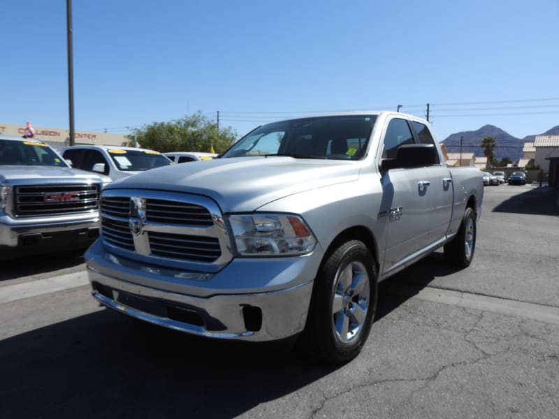 RAM 1500 2016 price $17,995