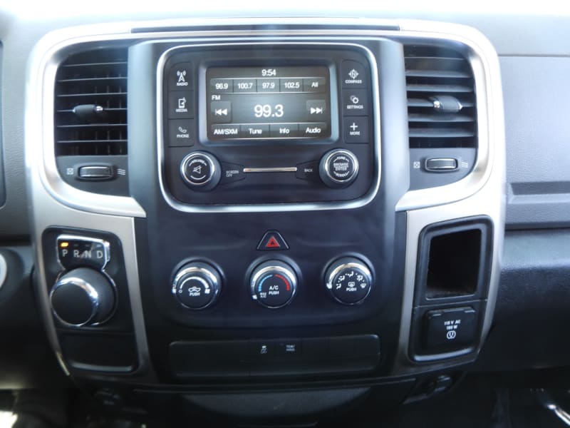 RAM 1500 2016 price $17,995