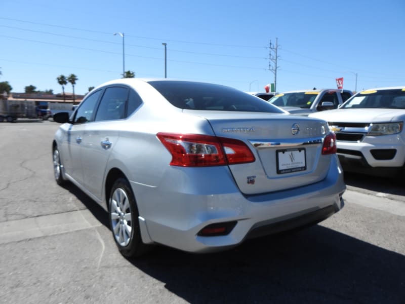 Nissan Sentra 2017 price $11,995