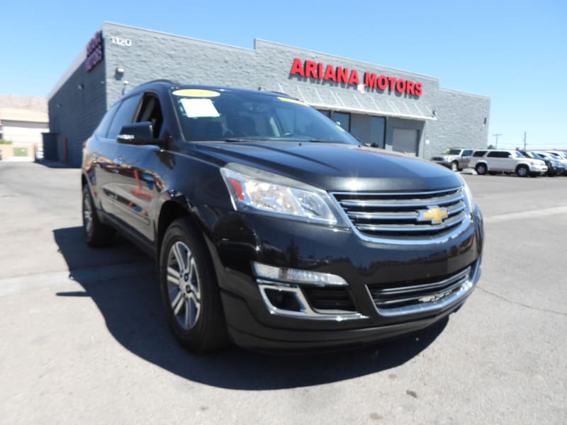 Chevrolet Traverse 2015 price $9,995