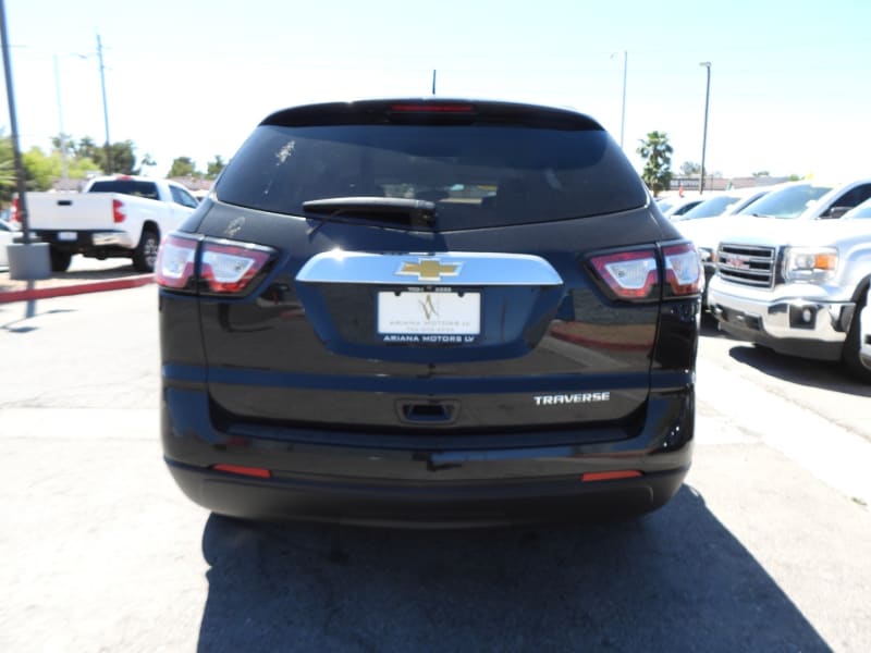 Chevrolet Traverse 2015 price $9,995