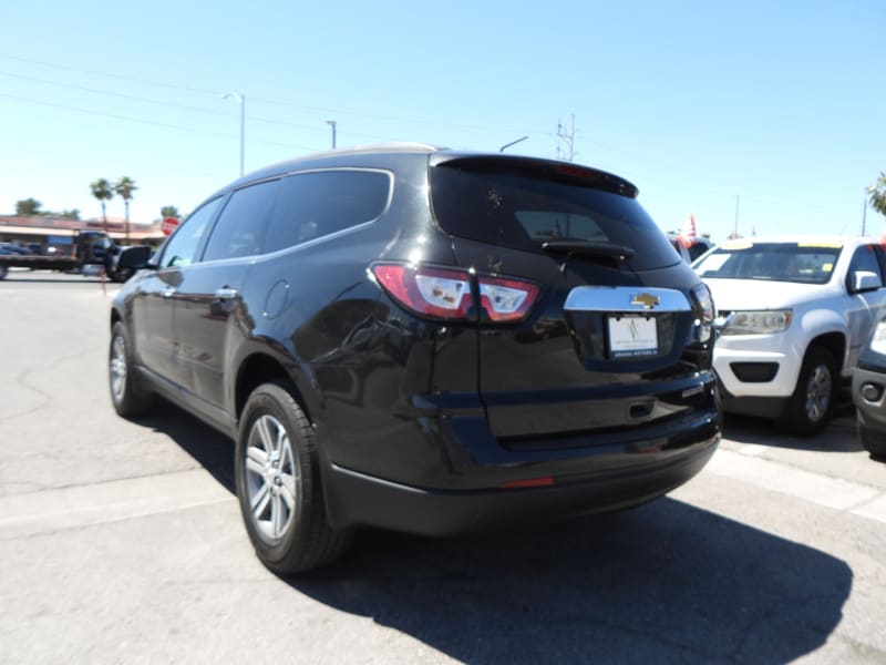 Chevrolet Traverse 2015 price $9,995