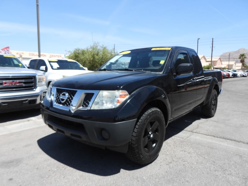 Nissan Frontier 2015 price $11,995