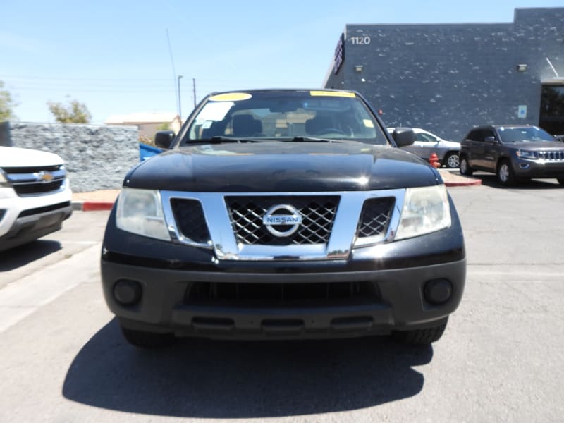 Nissan Frontier 2015 price $11,995
