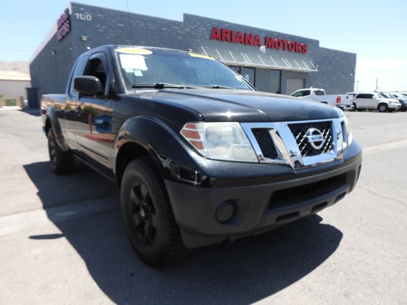 Nissan Frontier 2015 price $11,995