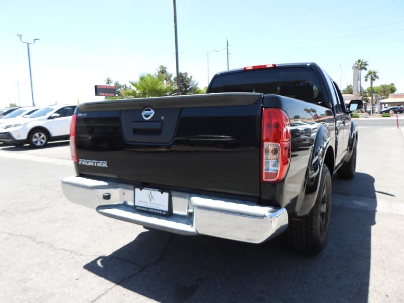 Nissan Frontier 2015 price $11,995