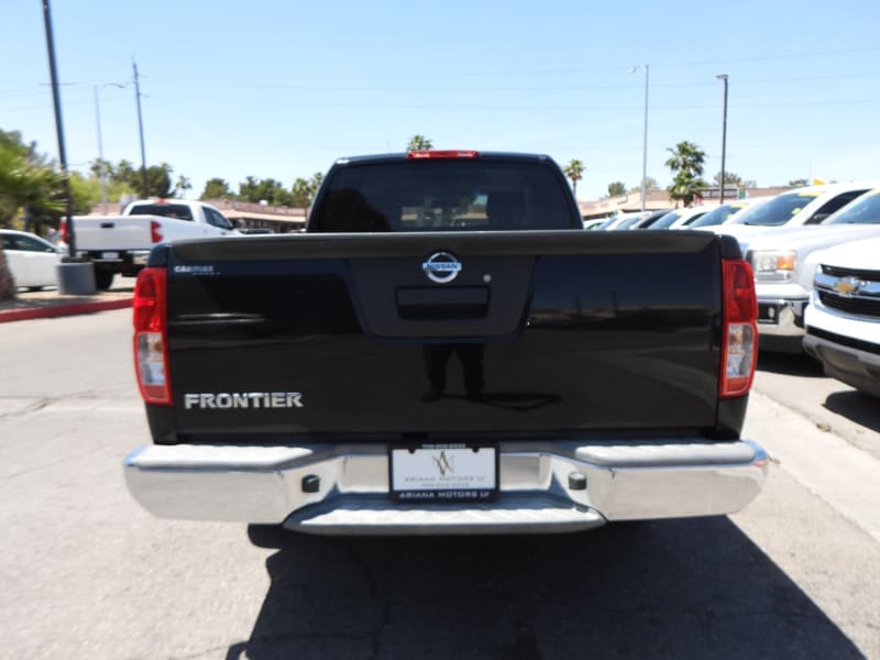 Nissan Frontier 2015 price $11,995