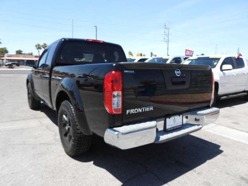 Nissan Frontier 2015 price $11,995