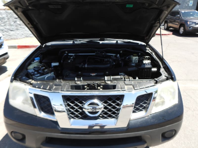 Nissan Frontier 2015 price $11,995