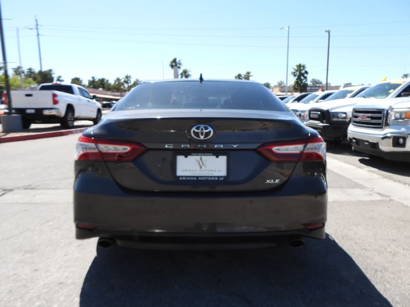 Toyota Camry 2018 price $19,995