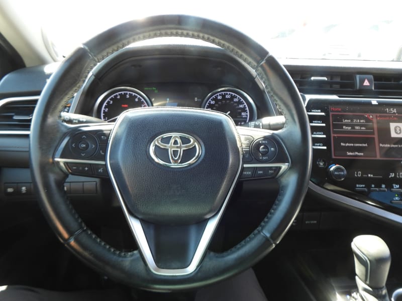 Toyota Camry 2018 price $19,995