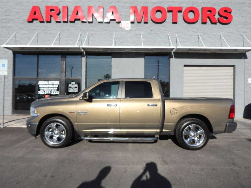 RAM 1500 2015 price $19,995