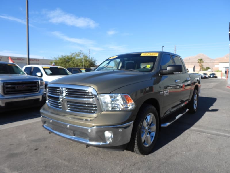 RAM 1500 2015 price $19,995