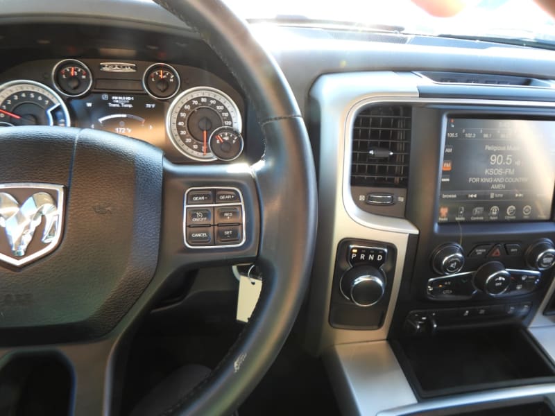 RAM 1500 2015 price $19,995