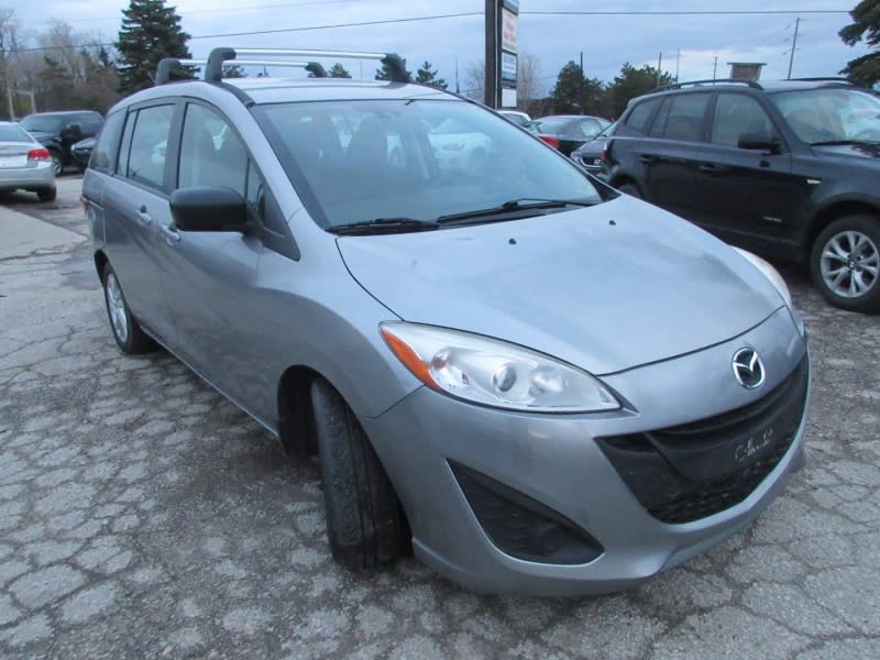 Mazda Mazda5 2012 price $6,500