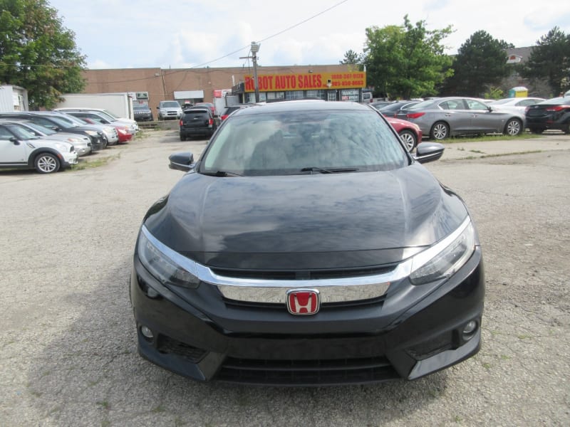 Honda Civic Sedan 2016 price $16,900