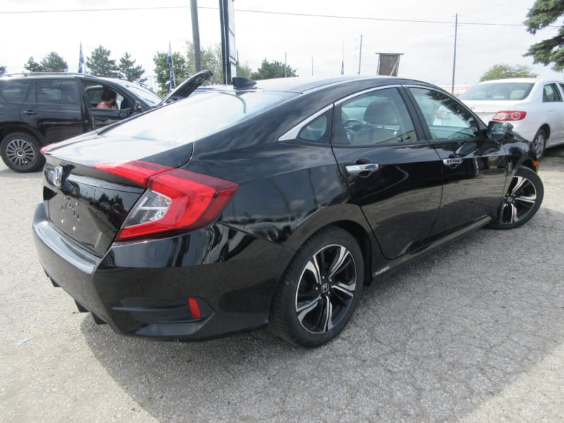 Honda Civic Sedan 2016 price $16,900